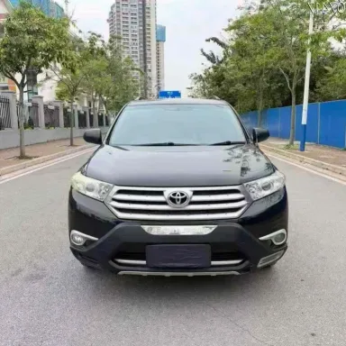 抵押车三件套是什么？不懂这三点别买汉兰达
